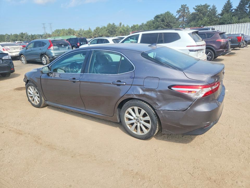 67066656 :رقم المزاد ، 4T1B11HK3KU162312 vin ، 2019 Toyota Camry مزاد بيع