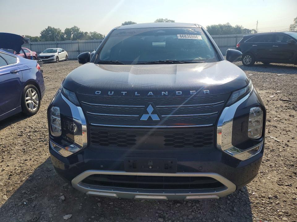 2022 Mitsubishi Outlander მანქანა იყიდება აუქციონზე, vin: JA4J4UA84NZ065967, აუქციონის ნომერი: 66830866