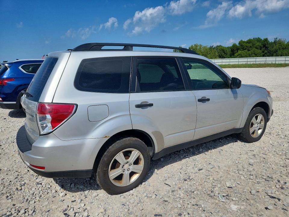 2011 Subaru Forester მანქანა იყიდება აუქციონზე, vin: JF2SHBBC6BG772695, აუქციონის ნომერი: 65912256