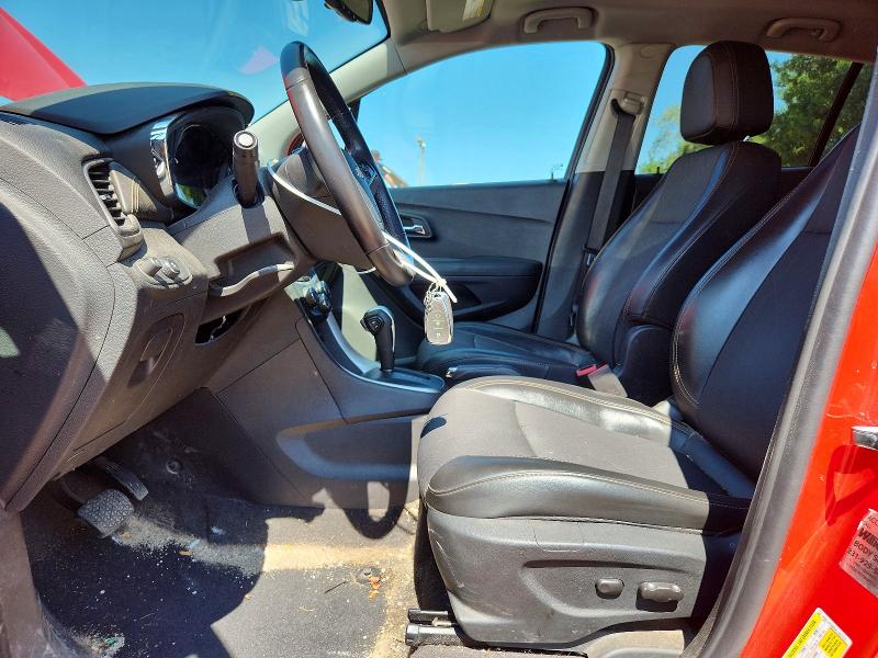 Aukcja sprzedaży 2017 Chevrolet Trax, vin: 3GNCJPSB5HL167414, numer aukcji: 64351356