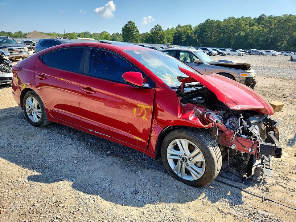 Aukcja sprzedaży 2020 Hyundai Elantra, vin: KMHD84LF3LU015781, numer aukcji: 63817716