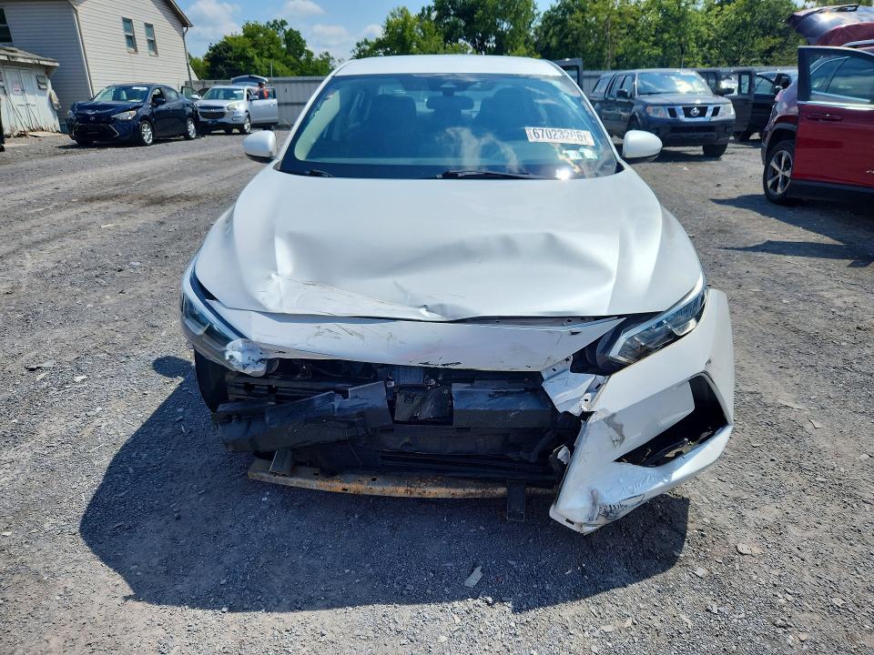 Aukcja sprzedaży 2020 Nissan Sentra, vin: 3N1AB8CV2LY215073, numer aukcji: 67023206