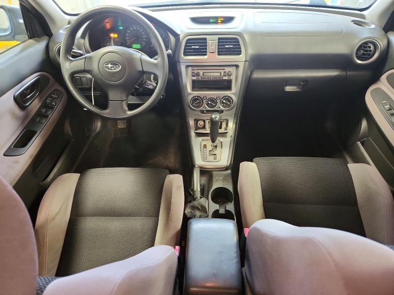 64037176 :رقم المزاد ، JF1GD61607H519124 vin ، 2007 Subaru Impreza مزاد بيع