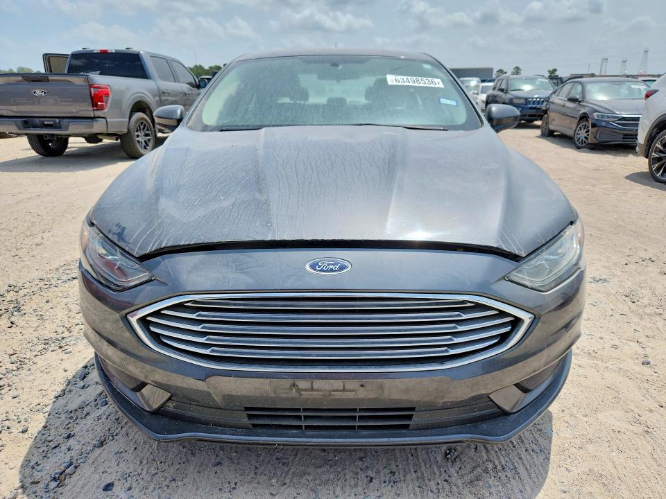 Auction sale of the 2018 Ford Fusion, vin: 3FA6P0LU1JR197160, lot number: 63498536