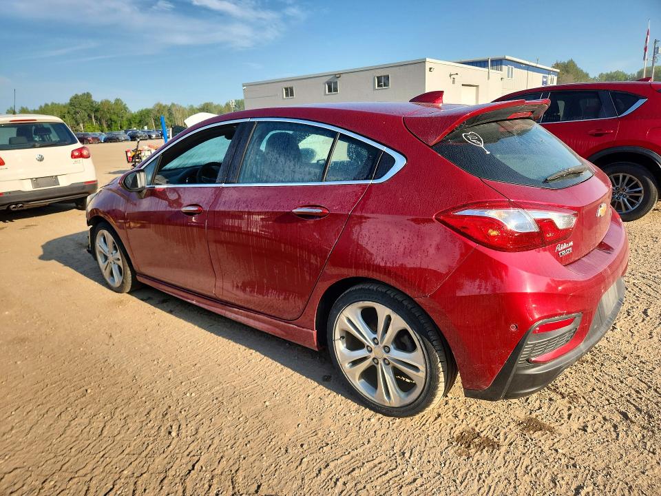 Aukcja sprzedaży 2017 Chevrolet Cruze, vin: 3G1BF6SM5HS572026, numer aukcji: 64306516