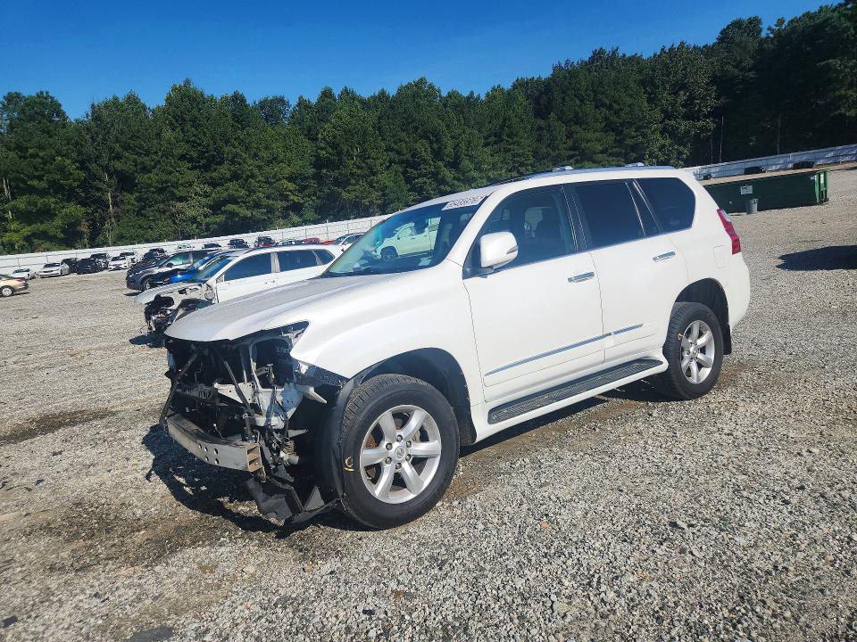 65485976 :رقم المزاد ، JTJBM7FX4C5048261 vin ، 2012 Lexus Gx مزاد بيع