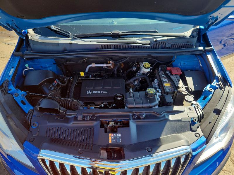 Продаж на аукціоні авто 2016 Buick Encore, vin: KL4CJASB4GB618364, номер лоту: 63390746