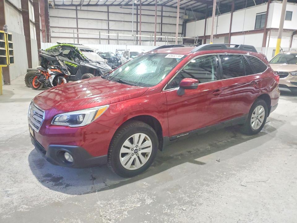 Aukcja sprzedaży 2015 Subaru Outback, vin: 4S4BSAFC6F3358491, numer aukcji: 65632716