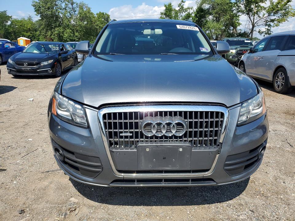 2012 Audi Q5 მანქანა იყიდება აუქციონზე, vin: WA1LFAFP4CA112234, აუქციონის ნომერი: 64072826