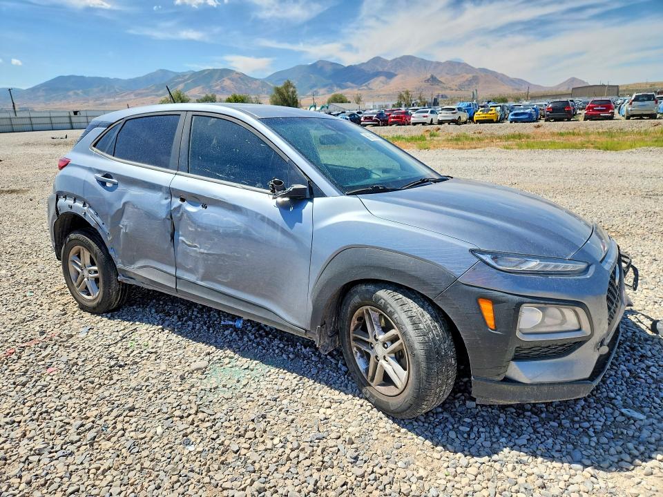 Продаж на аукціоні авто 2018 Hyundai Kona, vin: KM8K1CAA4JU182693, номер лоту: 66613086