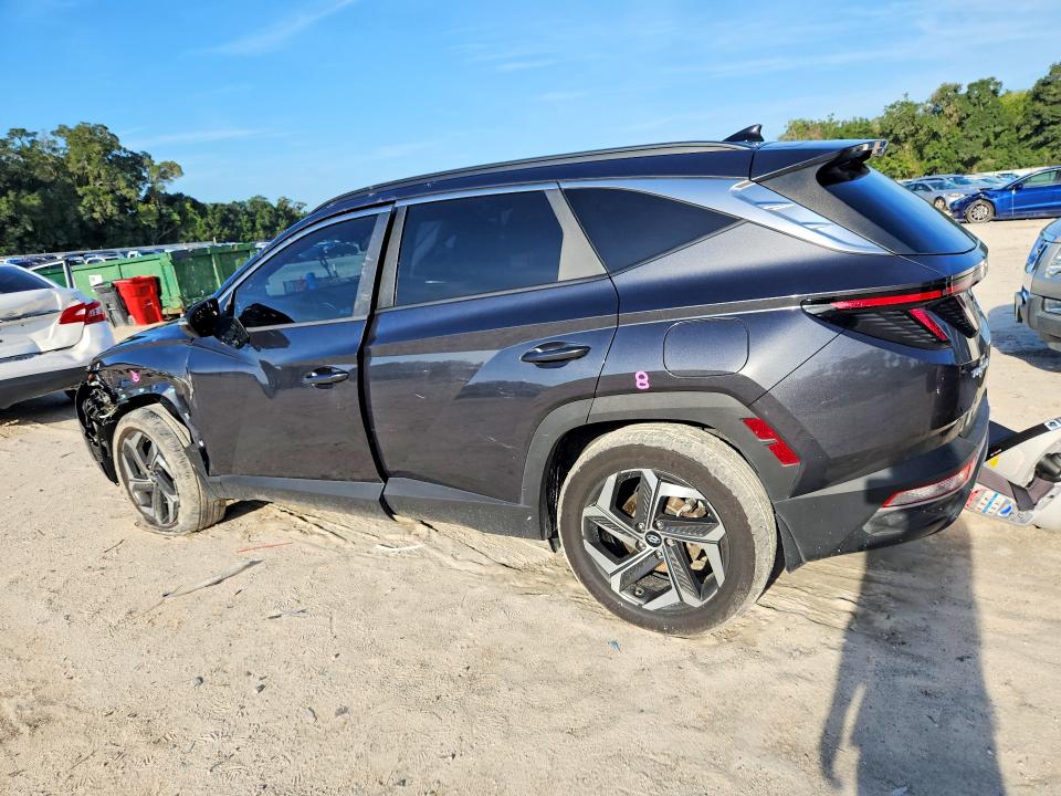 64148706 :رقم المزاد ، 5NMJFCAE3NH120347 vin ، 2022 Hyundai Tucson مزاد بيع