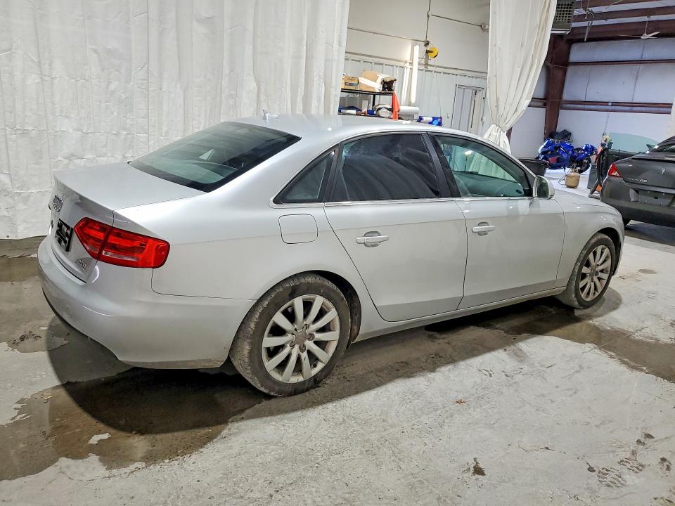 Продаж на аукціоні авто 2009 Audi A4, vin: WAUSF78K09N024611, номер лоту: 63141046