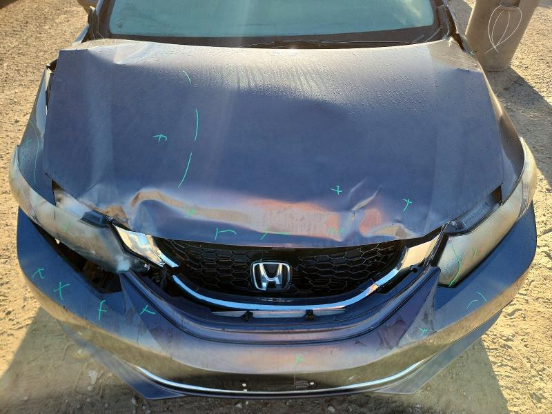 Aukcja sprzedaży 2015 Honda Civic, vin: 2HGFB2F55FH026232, numer aukcji: 66179326