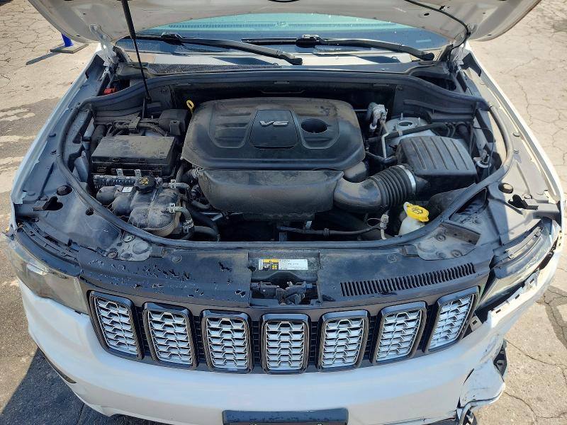 Продаж на аукціоні авто 2018 Jeep Grand Cherokee, vin: 1C4RJFAG9JC488383, номер лоту: 64991136