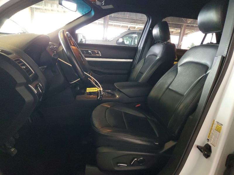 65243246 :رقم المزاد ، 1FM5K7D81HGA61221 vin ، 2017 Ford Explorer مزاد بيع