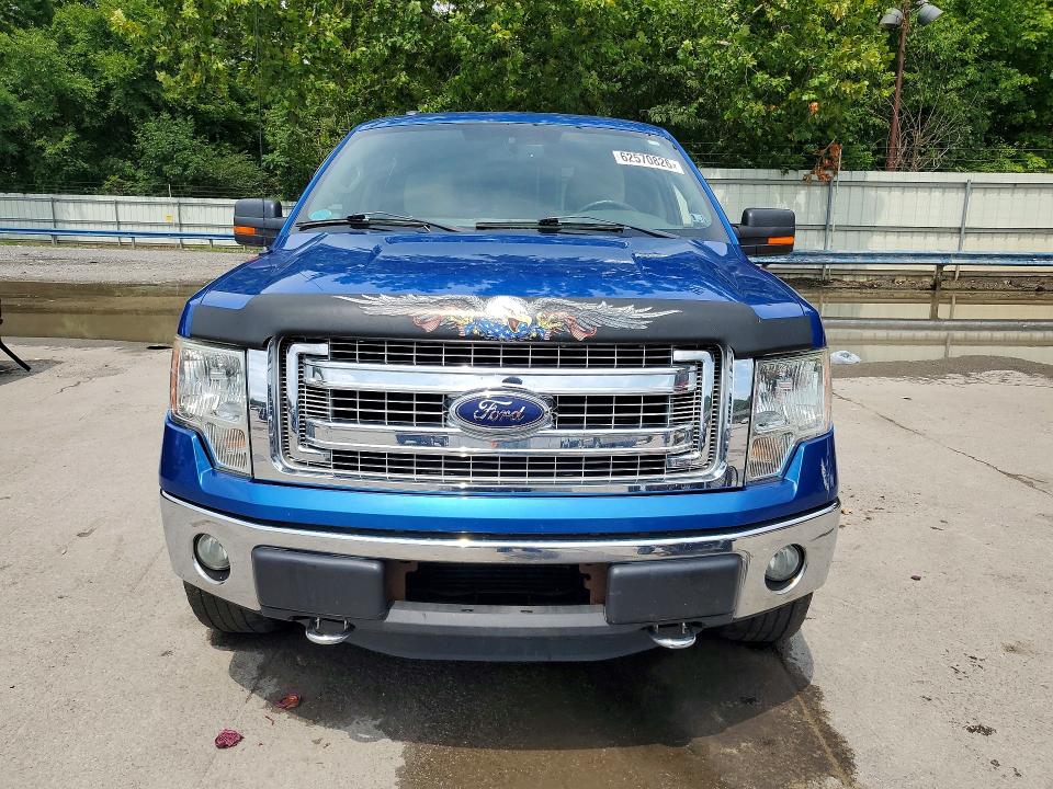 Aukcja sprzedaży 2013 Ford F150, vin: 1FTFW1ET6DFC63307, numer aukcji: 62570826
