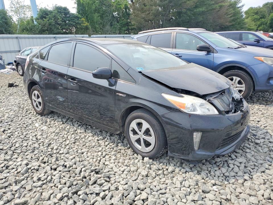 Продажа на аукционе авто 2013 Toyota Prius, vin: JTDKN3DU4D5658275, номер лота: 65199556
