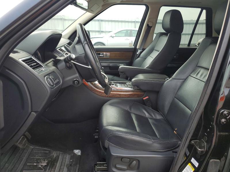 64648036 :رقم المزاد ، SALSF2D41DA777716 vin ، 2013 Land Rover Range Rover Sport مزاد بيع
