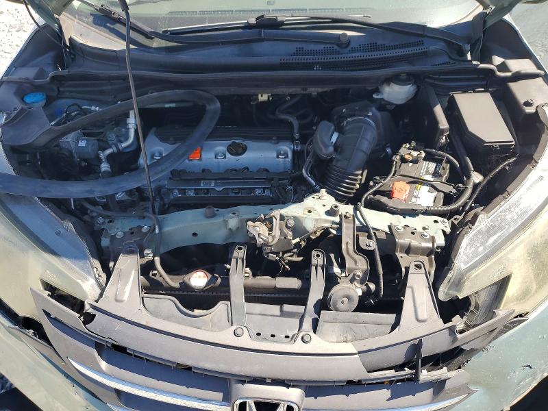 Продаж на аукціоні авто 2012 Honda Cr-v, vin: 2HKRM3H74CH505271, номер лоту: 64908436
