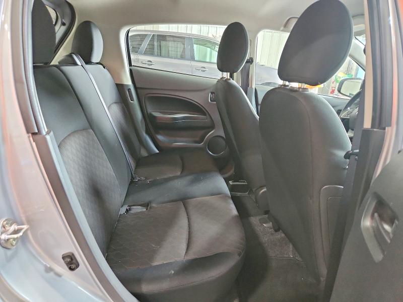 65395696 :رقم المزاد ، ML32AUHJ7RH016840 vin ، 2024 Mitsubishi Mirage مزاد بيع