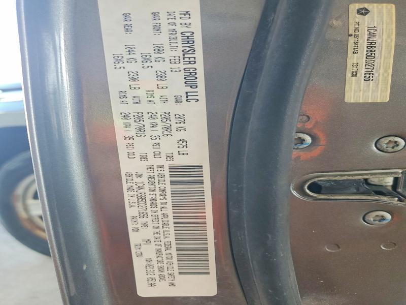 2013 Jeep Patriot მანქანა იყიდება აუქციონზე, vin: 1C4NJRBB5DD271656, აუქციონის ნომერი: 63588606