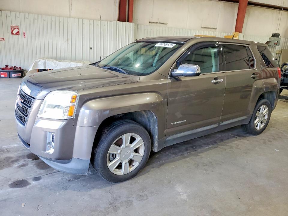 Auction sale of the 2012 Gmc Terrain, vin: 2GKALMEK8C6314802, lot number: 66276476