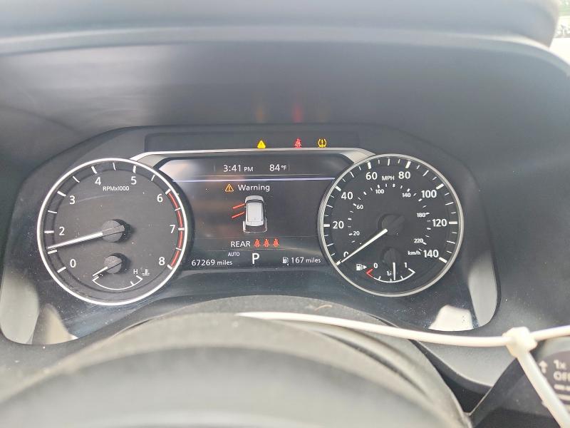 Aukcja sprzedaży 2021 Nissan Rogue, vin: 5N1AT3AB4MC785331, numer aukcji: 64857706