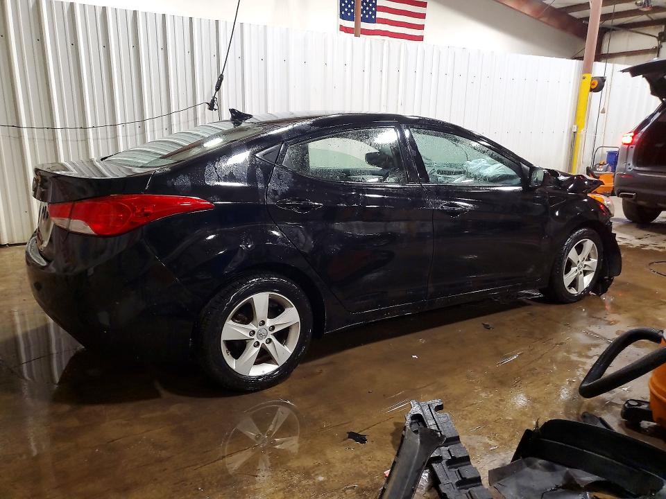 Aukcja sprzedaży 2013 Hyundai Elantra, vin: KMHDH4AE1DU795758, numer aukcji: 66764476