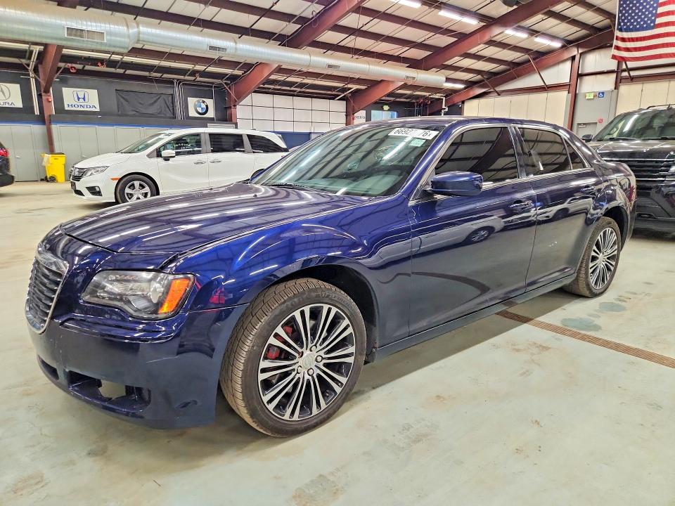 Auction sale of the 2014 Chrysler 300, vin: 2C3CCAGG8EH120360, lot number: 66927776