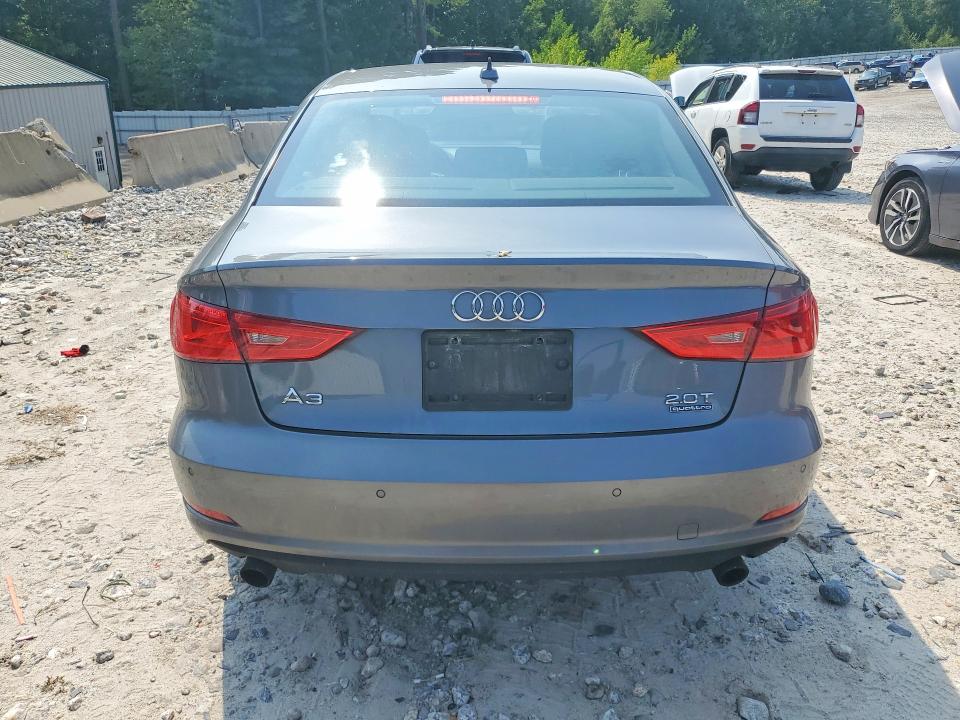 Продаж на аукціоні авто 2016 Audi A3, vin: WAUB8GFF1G1068458, номер лоту: 64470936