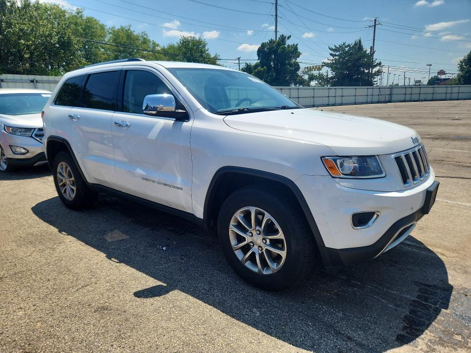 Aukcja sprzedaży 2014 Jeep Grand Cherokee, vin: 1C4RJFBG0EC375720, numer aukcji: 63877566