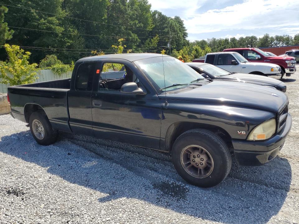 66064316 :رقم المزاد ، 1B7GL22X6XS110108 vin ، 1999 Dodge Dakota مزاد بيع