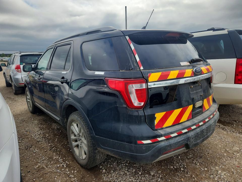 Продаж на аукціоні авто 2019 Ford Explorer, vin: 1FM5K8D84KGB49127, номер лоту: 64107926
