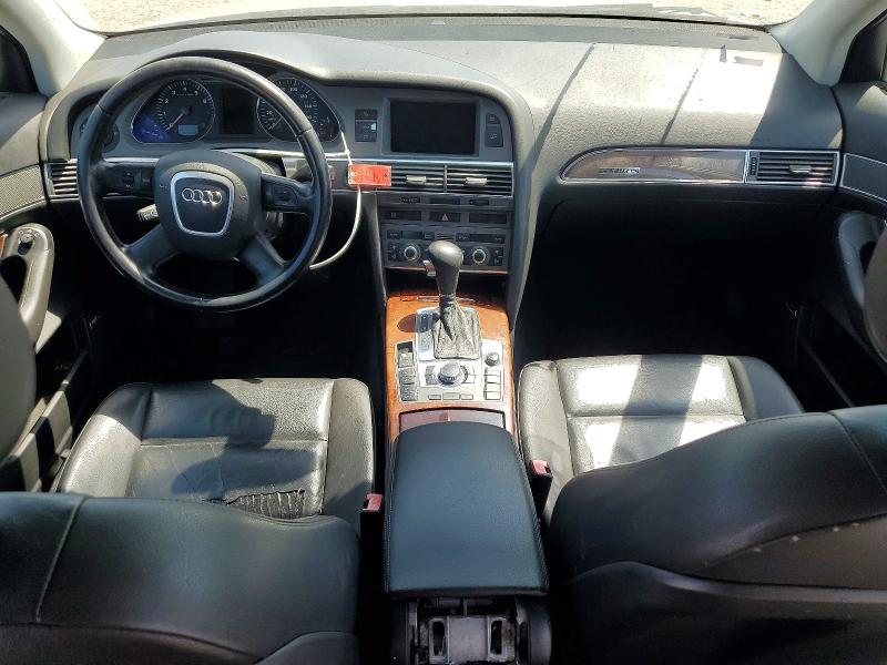 64167576 :رقم المزاد ، WAUDT74FX5N038553 vin ، 2005 Audi A6 مزاد بيع