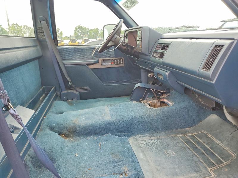 63887696 :رقم المزاد ، 1GCHK34F8PE244893 vin ، 1993 Chevrolet Gmt-400 مزاد بيع