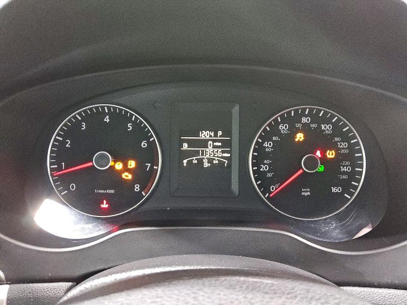 64270596 :رقم المزاد ، 3VWD07AJ6EM309216 vin ، 2014 Volkswagen Jetta مزاد بيع