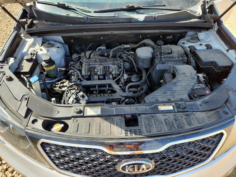 Aukcja sprzedaży 2012 Kia Sorento, vin: 5XYKW4A27CG255564, numer aukcji: 65852716