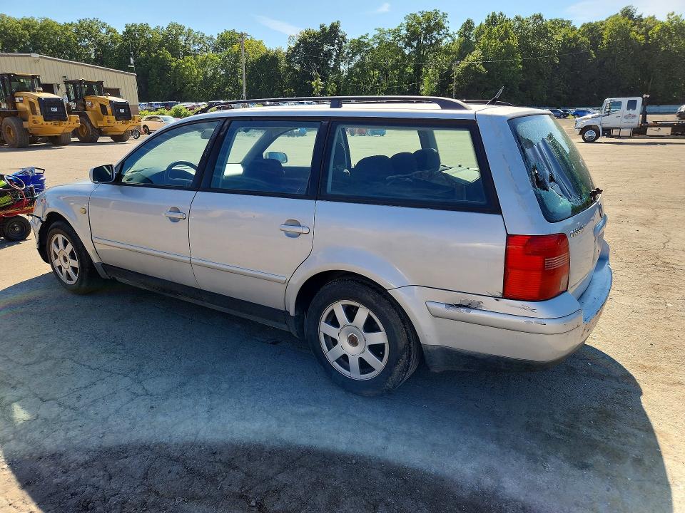 Aukcja sprzedaży 1999 Volkswagen Passat, vin: WVWNA63B7XE424517, numer aukcji: 62171836