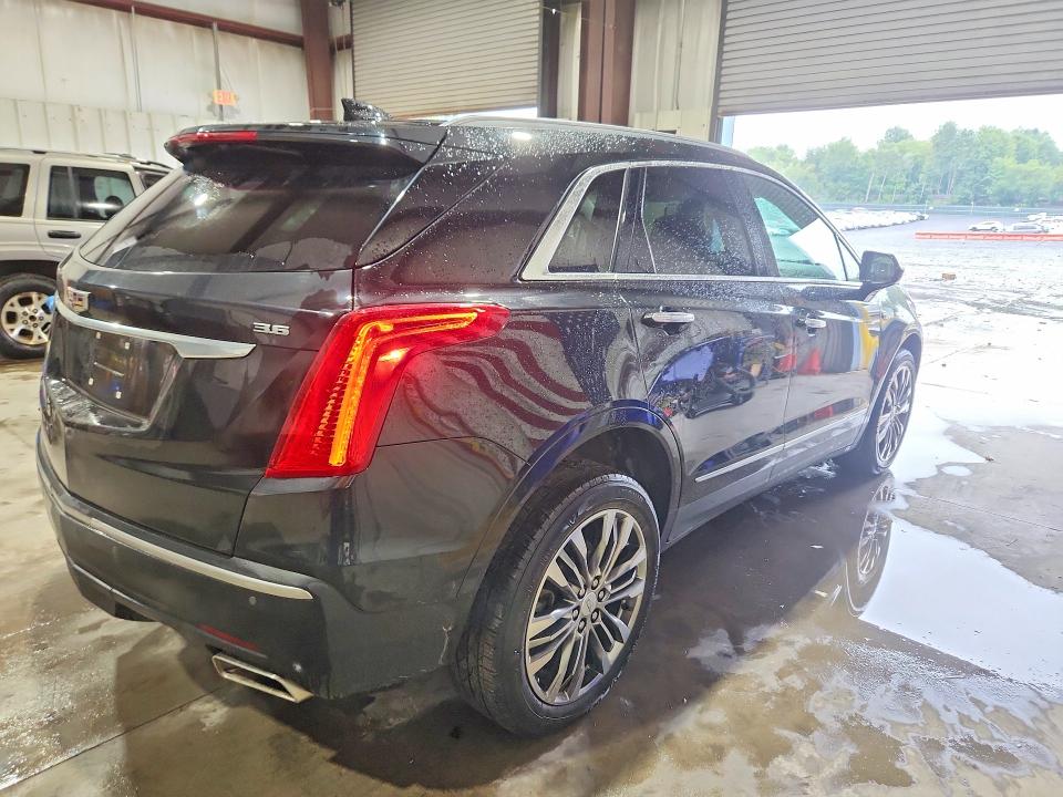 65549226 :رقم المزاد ، 1GYKNFRS1JZ198743 vin ، 2018 Cadillac Xt5 مزاد بيع