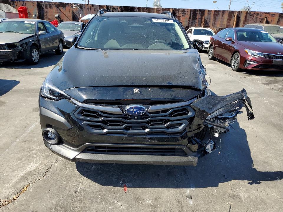 64855706 :رقم المزاد ، JF2GUSND1T8231846 vin ، 2026 Subaru Crosstrek مزاد بيع