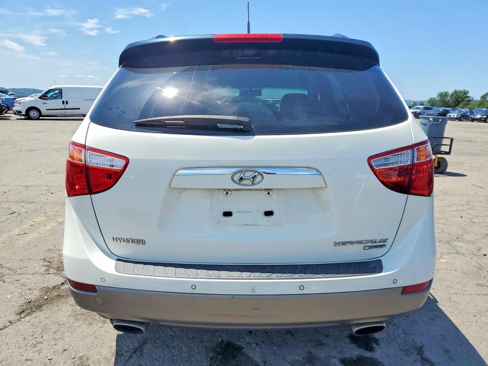 2011 Hyundai Veracruz მანქანა იყიდება აუქციონზე, vin: KM8NUDCC5BU176749, აუქციონის ნომერი: 63741056