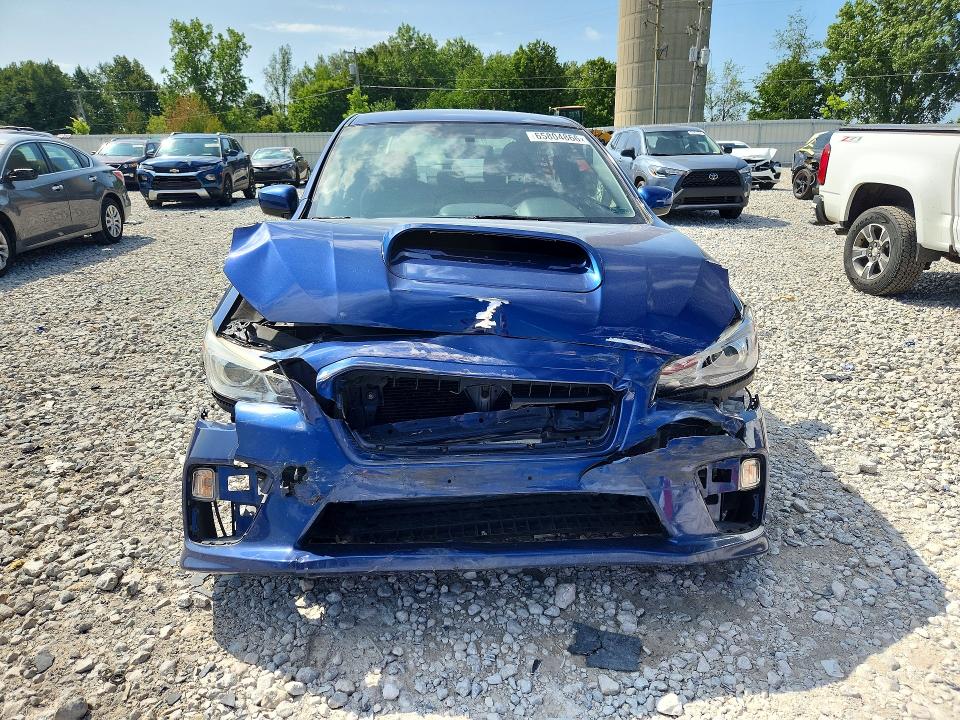 Продажа на аукционе авто 2015 Subaru Wrx, vin: JF1VA1A60F9822951, номер лота: 65804866