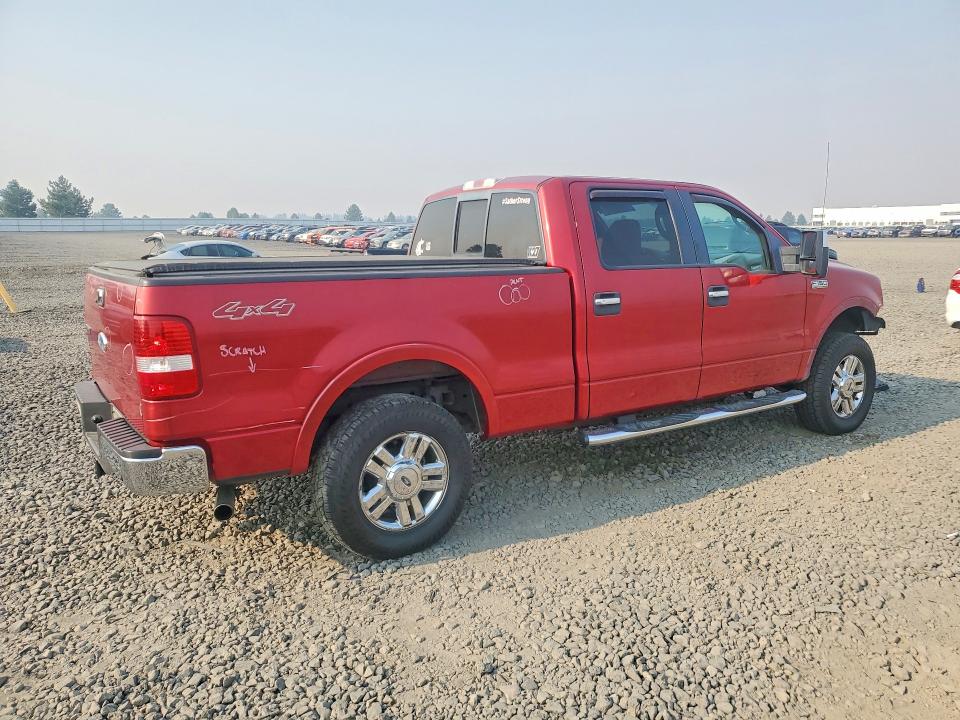 2008 Ford F150 მანქანა იყიდება აუქციონზე, vin: 1FTPW14V28FB22280, აუქციონის ნომერი: 63353486