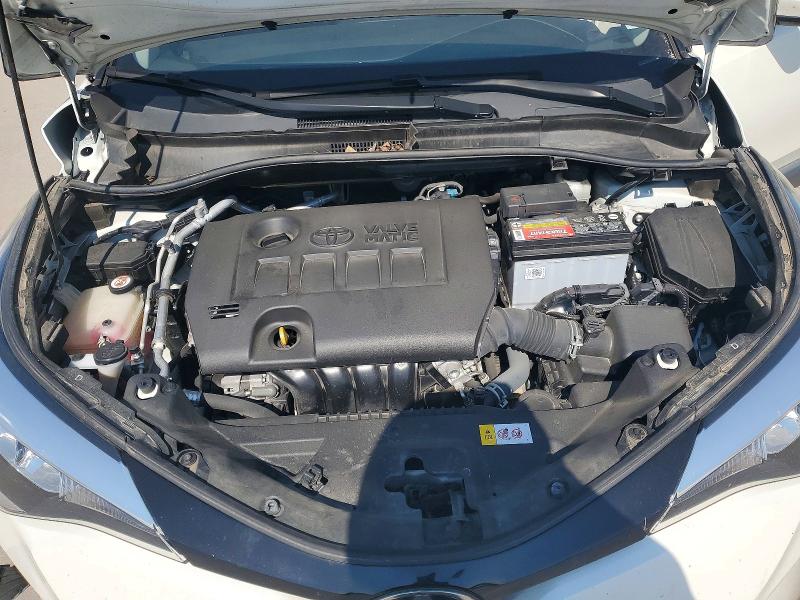 Продаж на аукціоні авто 2021 Toyota C-hr, vin: JTNKHMBX3M1114170, номер лоту: 66025926