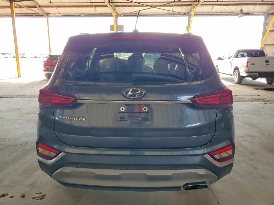 Продажа на аукционе авто 2020 Hyundai Santa Fe, vin: 5NMS23AD3LH247345, номер лота: 65185236