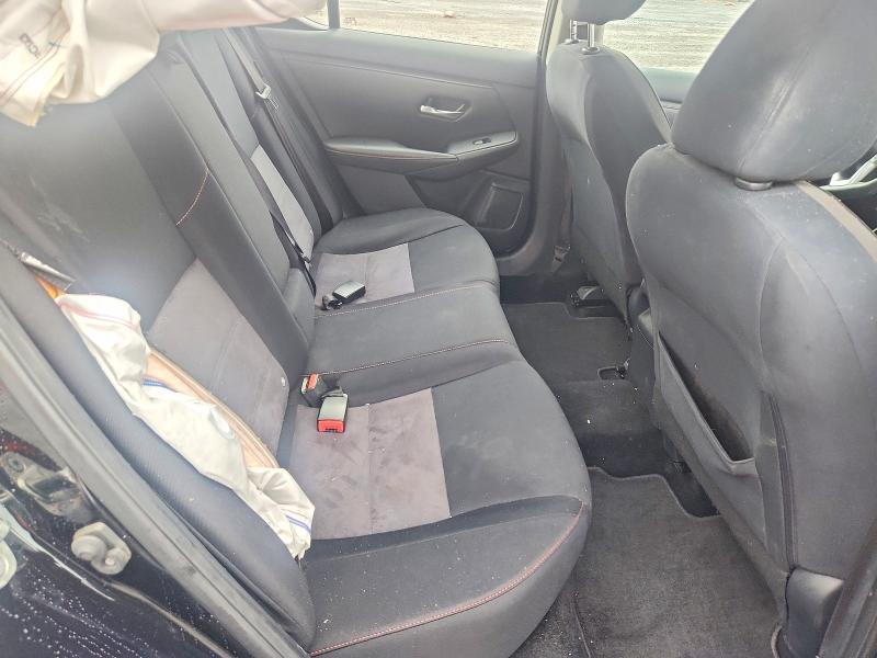66203276 :رقم المزاد ، 3N1AB8DV2LY305533 vin ، 2020 Nissan Sentra مزاد بيع