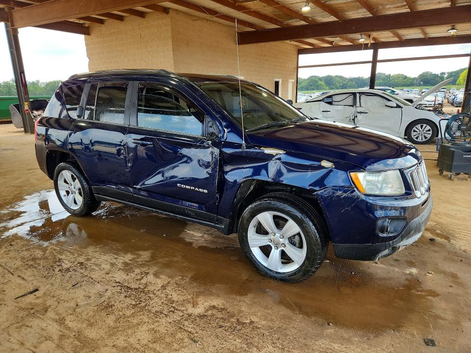 Aukcja sprzedaży 2012 Jeep Compass, vin: 1C4NJCBA1CD678652, numer aukcji: 65209926