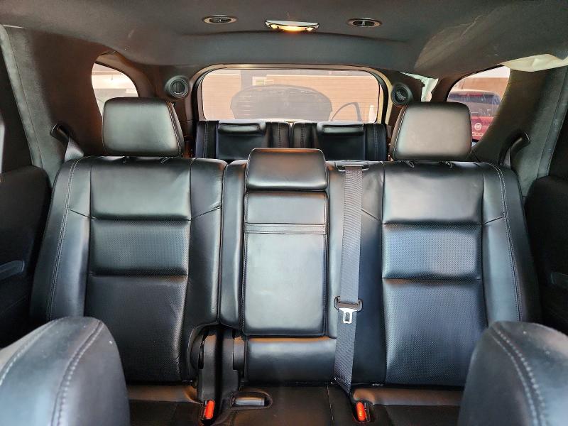 Aukcja sprzedaży 2020 Dodge Durango, vin: 1C4SDHCT9LC223562, numer aukcji: 66137216