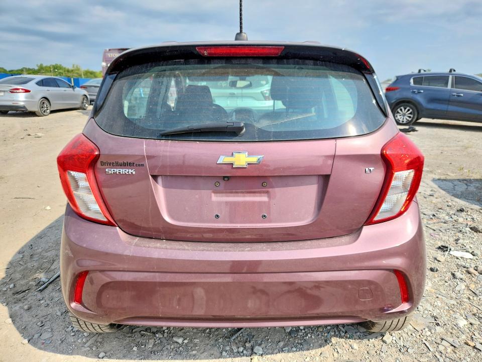 Продаж на аукціоні авто 2019 Chevrolet Spark, vin: KL8CD6SA1KC705748, номер лоту: 66637346