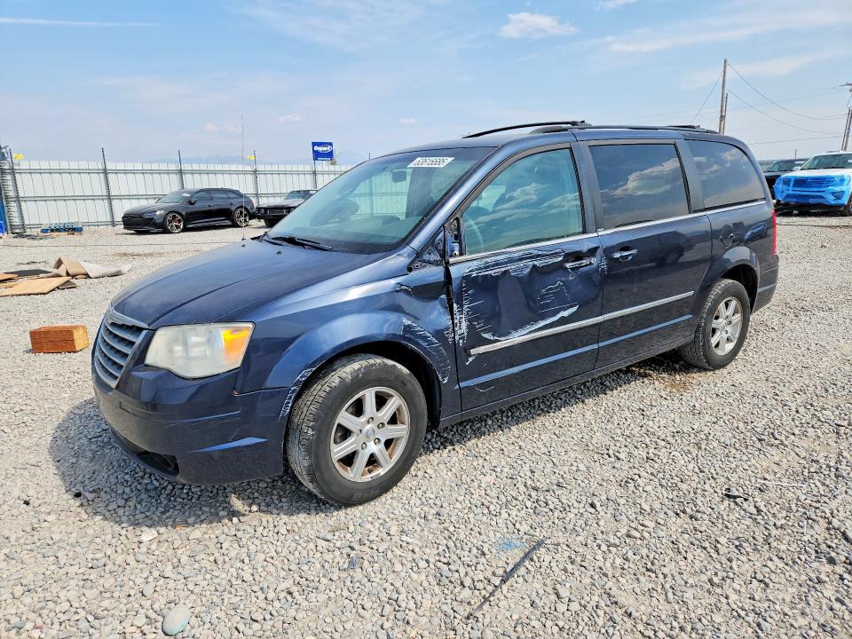 Продажа на аукционе авто 2009 Chrysler Town & Country, vin: 2A8HR54139R663969, номер лота: 63616686